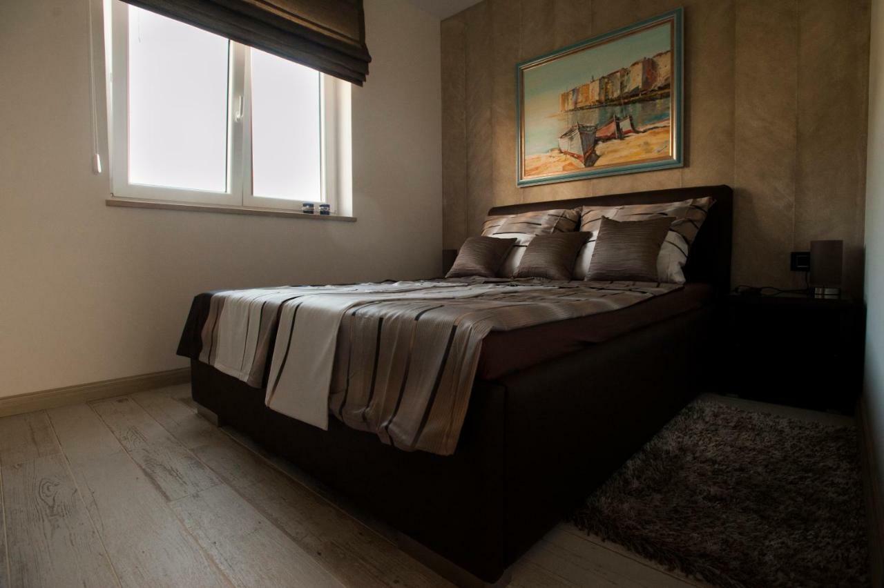 Crystal Sea - Bol - Brac Apartment Ngoại thất bức ảnh